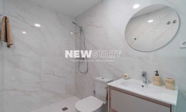 Nieuwbouw Woningen - Appartement - Playa Flamenca