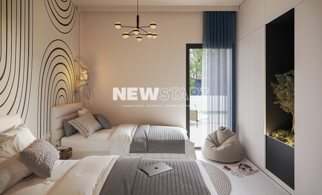 Obra nueva - Independiente - San Miguel de Salinas