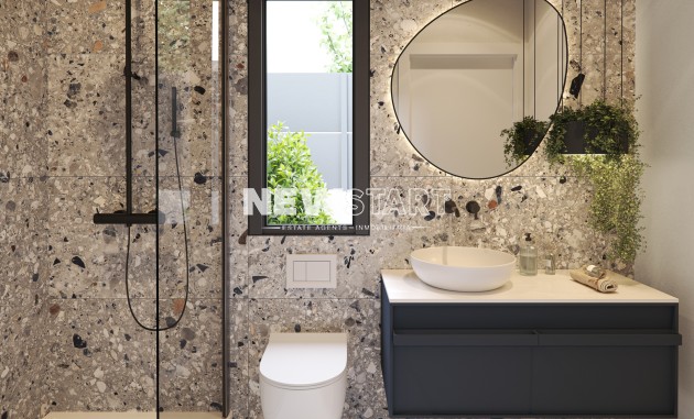 Obra nueva - Independiente - San Miguel de Salinas