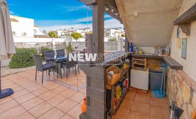 Wiederverkauf - Freistehend - La Marina - Urb. La Marina