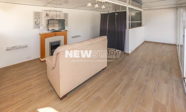 Revente - Quad - La Marina - Urb. La Marina