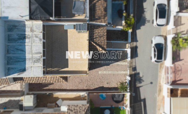 Revente - Quad - La Marina - Urb. La Marina