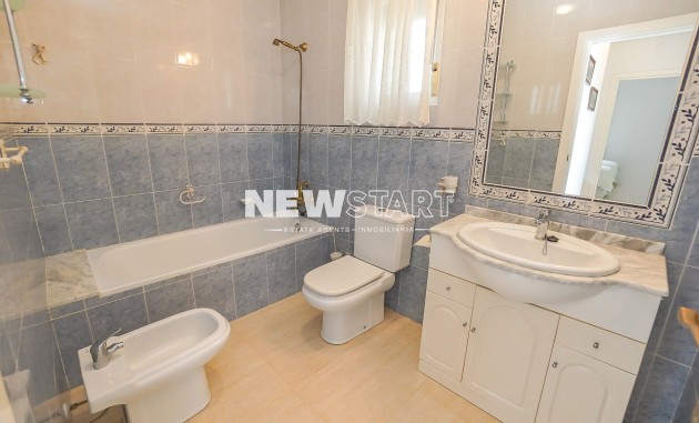 Wiederverkauf - Freistehend - Guardamar del Segura - El Raso