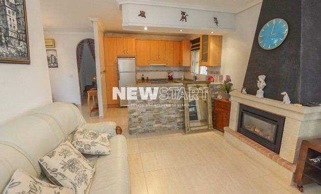 Wiederverkauf - Freistehend - Guardamar del Segura - El Raso