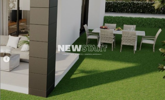 New Build - Ground-Floor - Torrevieja