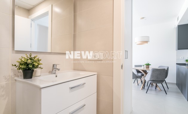 New Build - Ground-Floor - Torrevieja