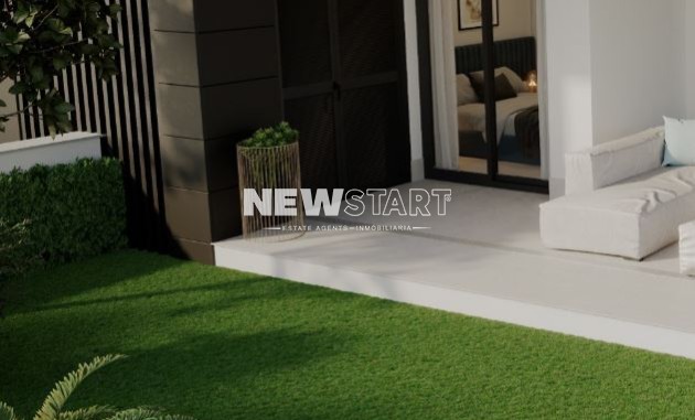 Nouvelle construction - Penthouse - Torrevieja