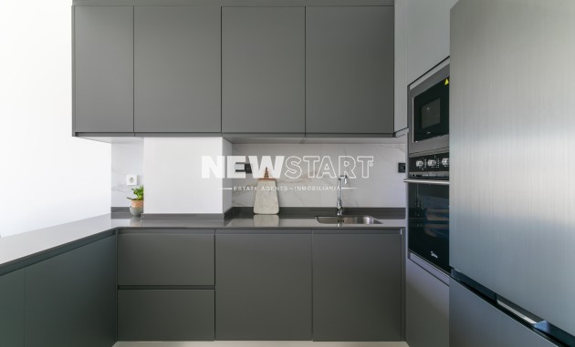 Nouvelle construction - Penthouse - Torrevieja