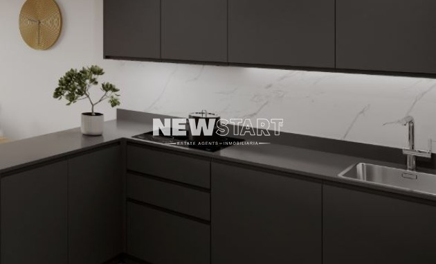 Nouvelle construction - Penthouse - Torrevieja