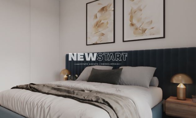 Nouvelle construction - Penthouse - Torrevieja