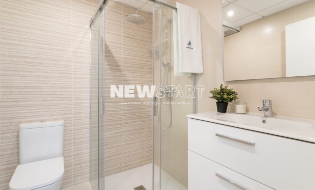 Nouvelle construction - Penthouse - Torrevieja