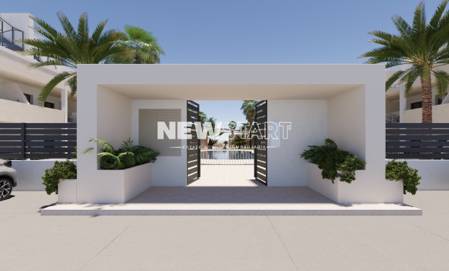 Nybyggnation - Takvåning - Torre-Pacheco