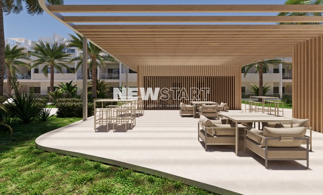 Nybyggnation - Takvåning - Torre-Pacheco