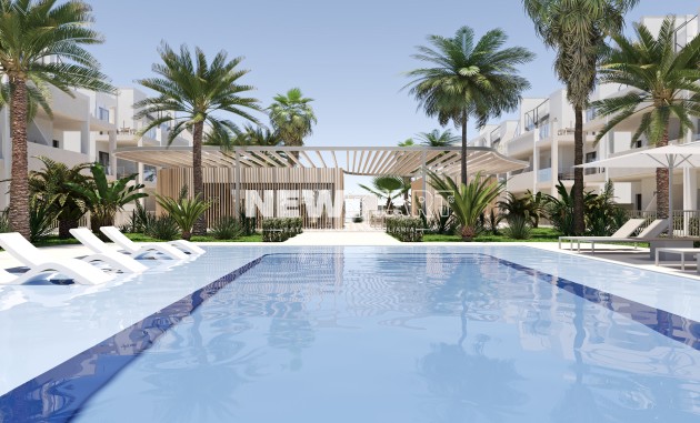 Nybyggnation - Takvåning - Torre-Pacheco