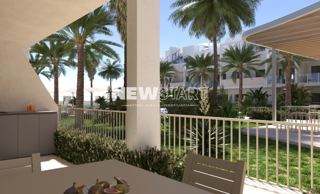 Nybyggnation - Takvåning - Torre-Pacheco