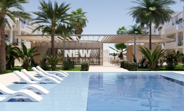 Nybyggnation - Takvåning - Torre-Pacheco