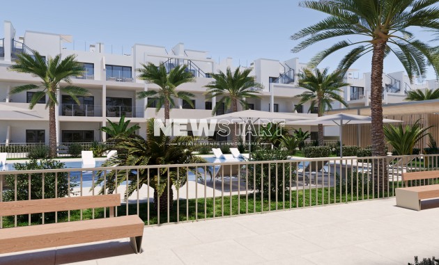 Nybyggnation - Takvåning - Torre-Pacheco