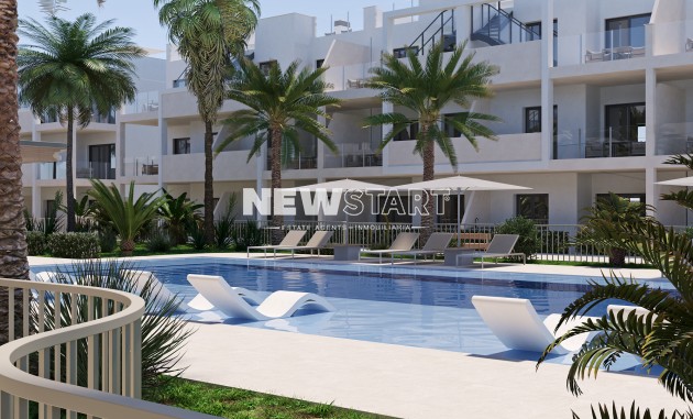 Nybyggnation - Takvåning - Torre-Pacheco