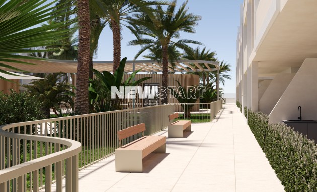 Nybyggnation - Takvåning - Torre-Pacheco