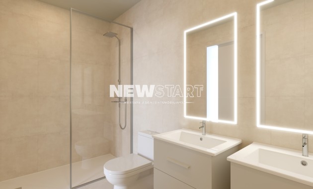 Nybyggnation - Takvåning - Torre-Pacheco