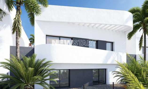 Nybyggnation - Fristående - Algorfa