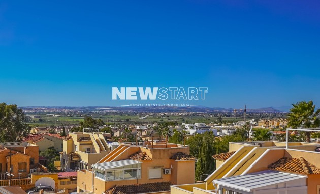 Wiederverkauf - Doppelhaushälfte - La Marina - Urb. La Marina