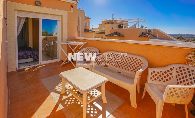 Wiederverkauf - Doppelhaushälfte - La Marina - Urb. La Marina