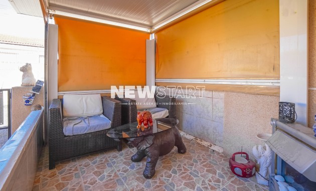 Reventa - Adosado - La Marina - Urb. La Marina