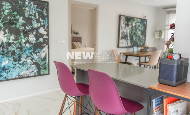 Resale - Apartment - La Marina - El Pinet