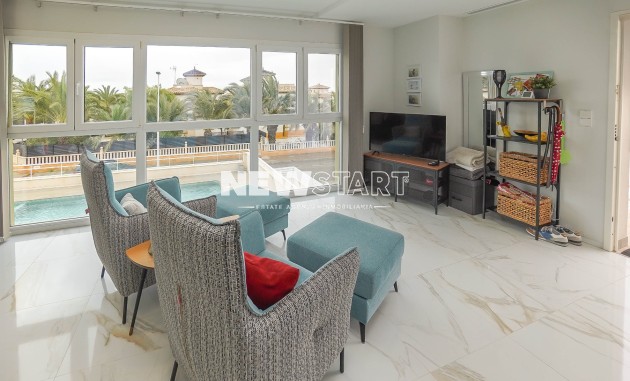 Resale - Apartment - La Marina - El Pinet