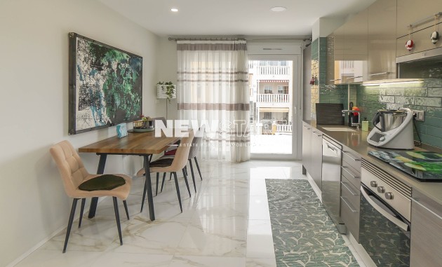 Resale - Apartment - La Marina - El Pinet