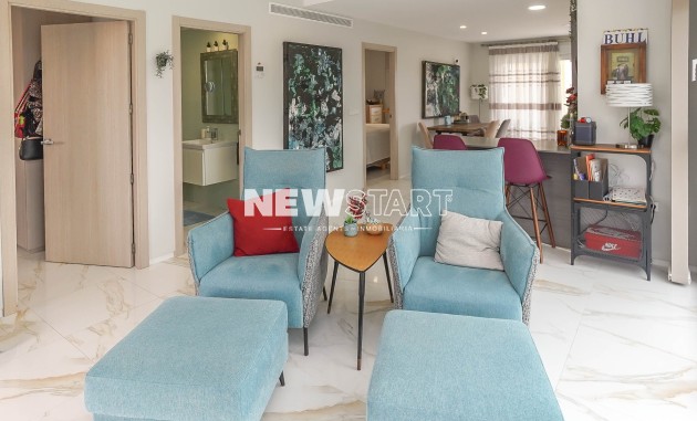 Resale - Apartment - La Marina - El Pinet