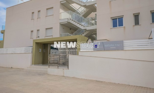 Resale - Apartment - La Marina - El Pinet
