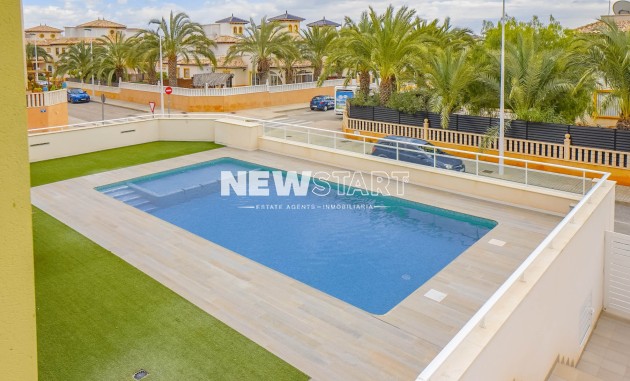 Resale - Apartment - La Marina - El Pinet