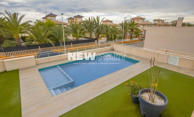 Resale - Apartment - La Marina - El Pinet