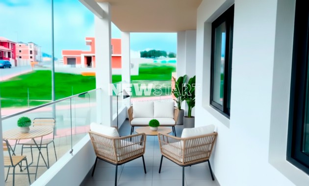 Nouvelle construction - Penthouse - Bigastro