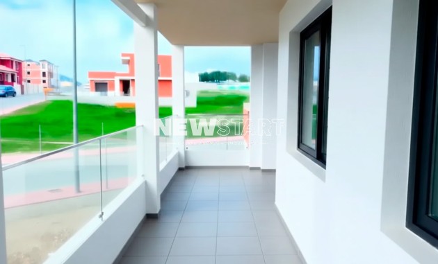 Nouvelle construction - Penthouse - Bigastro