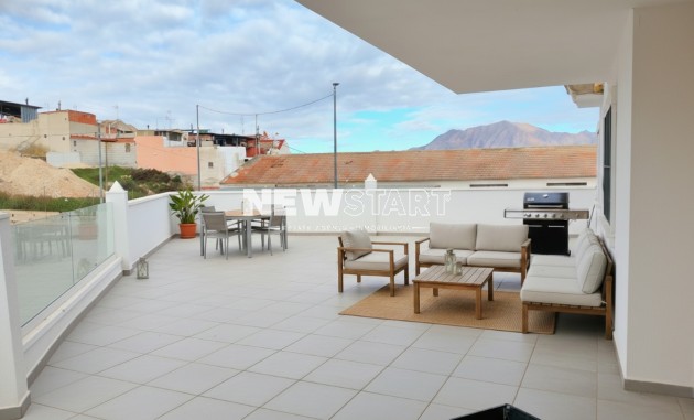 Nouvelle construction - Penthouse - Bigastro