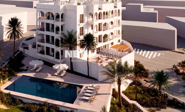 Nouvelle construction - Penthouse - Bigastro