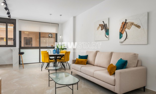 Obra nueva - Apartamento - Torrevieja