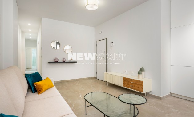 Obra nueva - Apartamento - Torrevieja