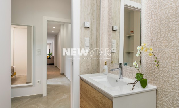 Obra nueva - Apartamento - Torrevieja