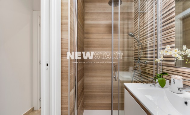 Obra nueva - Apartamento - Torrevieja