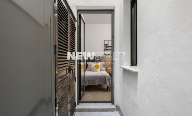 Obra nueva - Apartamento - Torrevieja