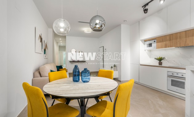 Obra nueva - Apartamento - Torrevieja