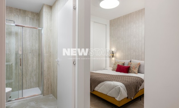 Obra nueva - Apartamento - Torrevieja