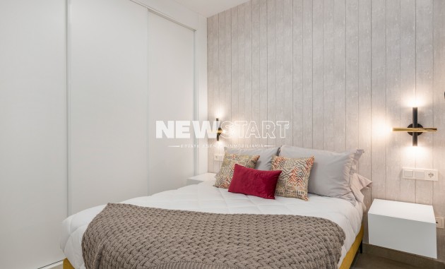 Obra nueva - Apartamento - Torrevieja