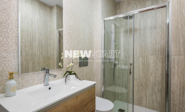 Obra nueva - Apartamento - Torrevieja