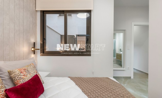 Obra nueva - Apartamento - Torrevieja