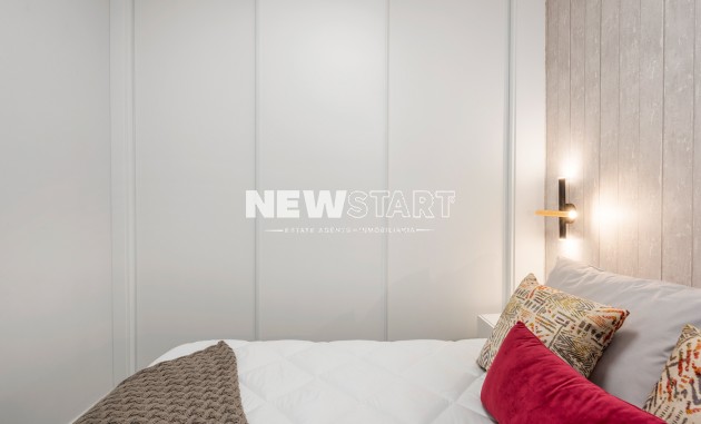 Obra nueva - Apartamento - Torrevieja